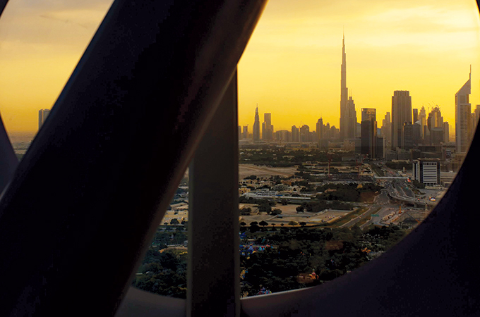  Dubai claims 15.8m overnight visitors in 2017